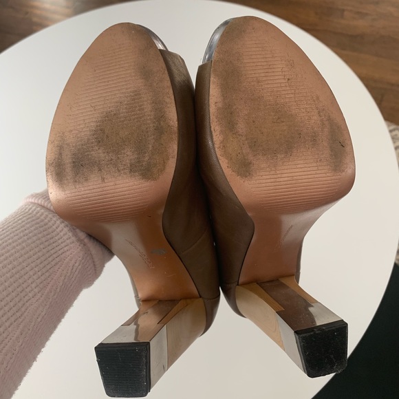 BCBGeneration Block Heels - Picture 7 of 7